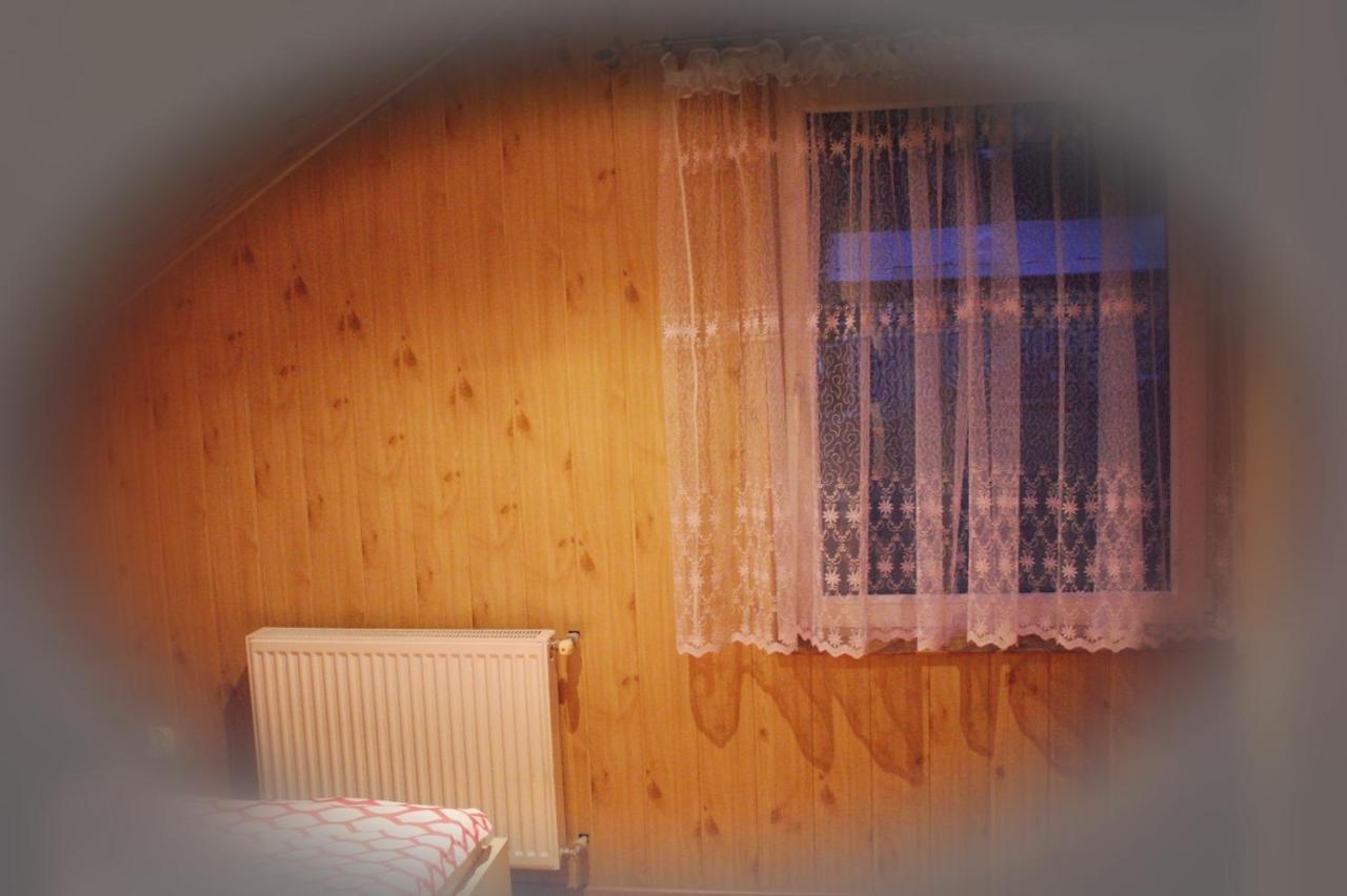 Pati Apartament Slonko Weichsel Exterior foto