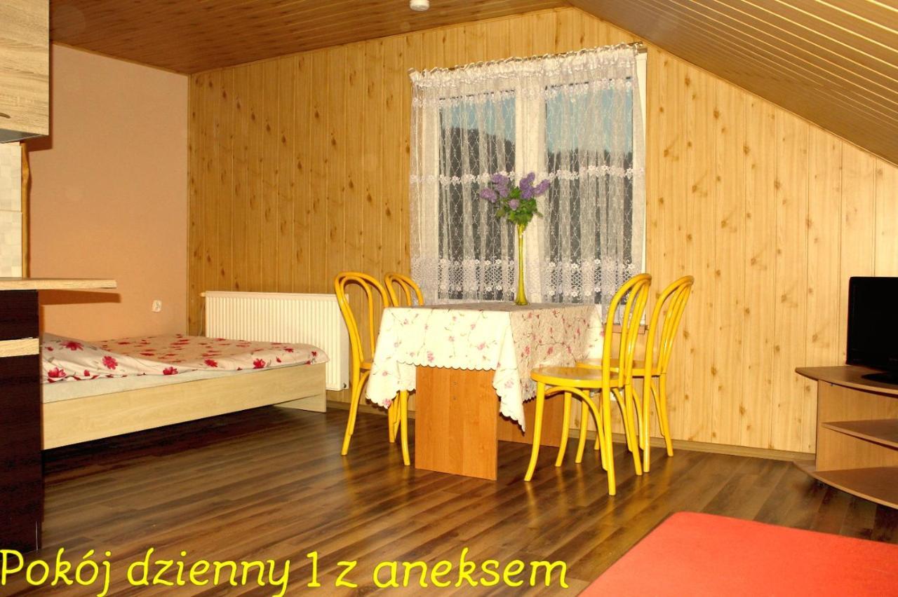 Pati Apartament Slonko Weichsel Exterior foto