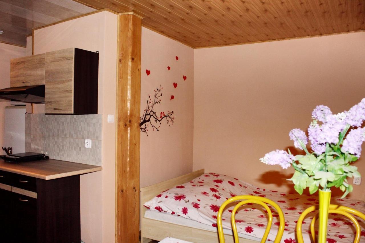 Pati Apartament Slonko Weichsel Exterior foto